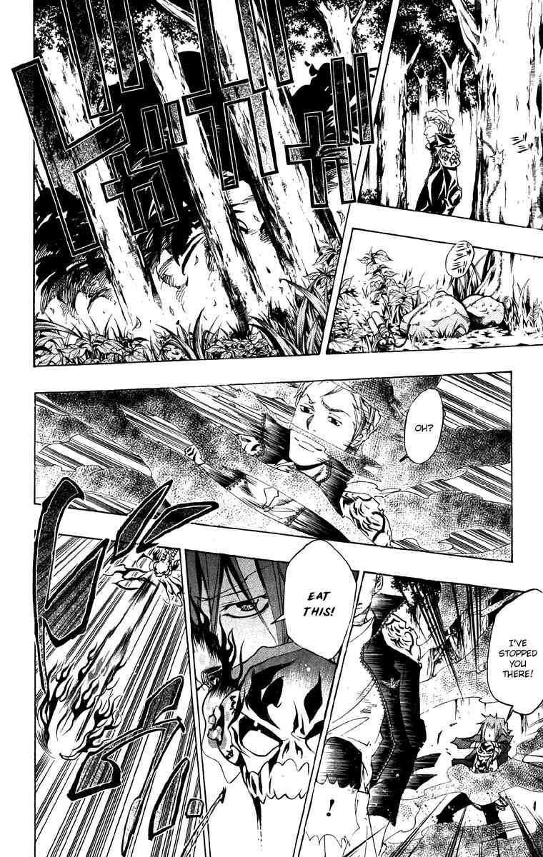 Katekyo Hitman Reborn! Chap 150 - Next Chap 151