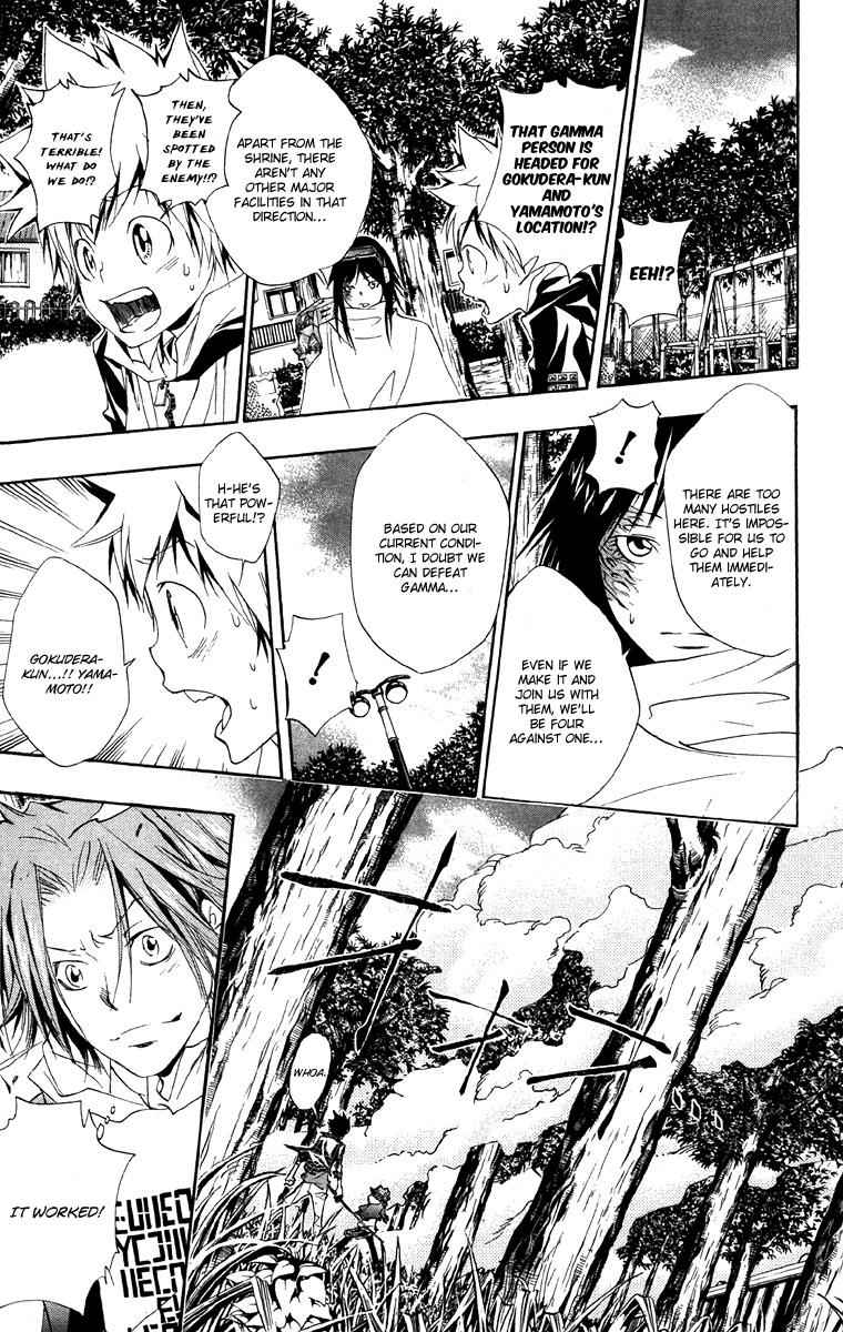 Katekyo Hitman Reborn! Chap 150 - Next Chap 151