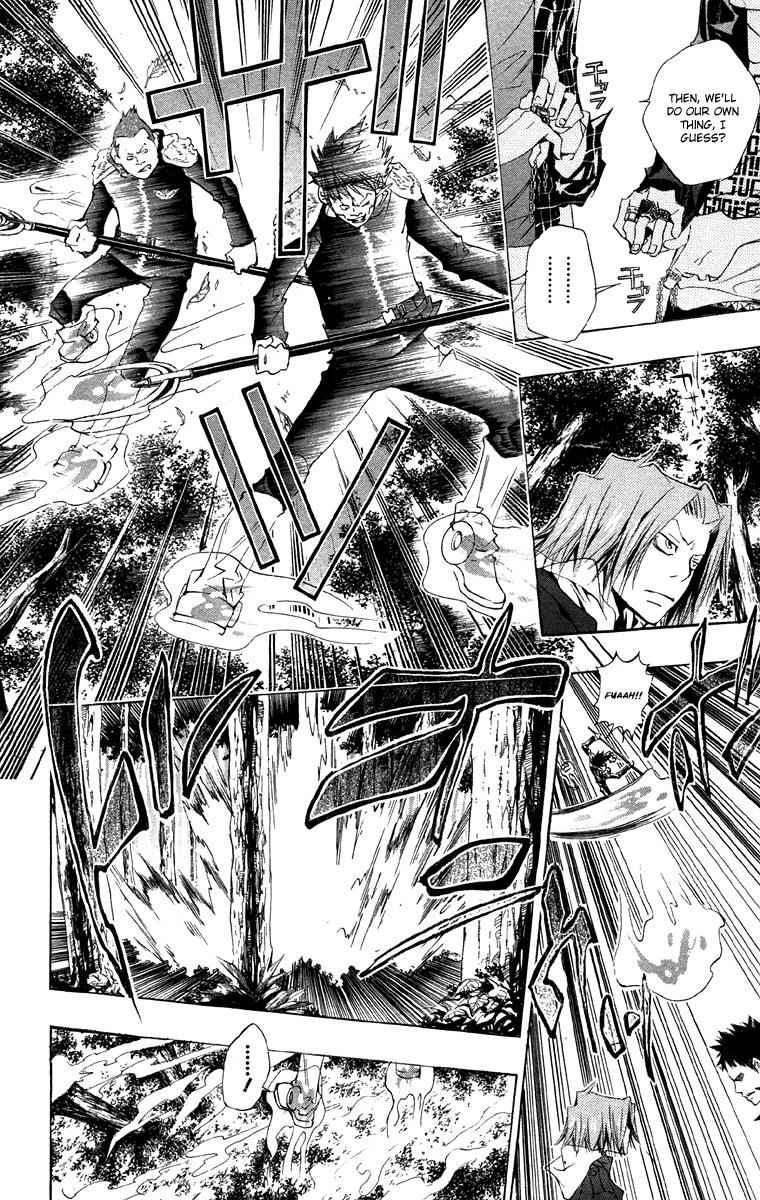 Katekyo Hitman Reborn! Chap 150 - Next Chap 151