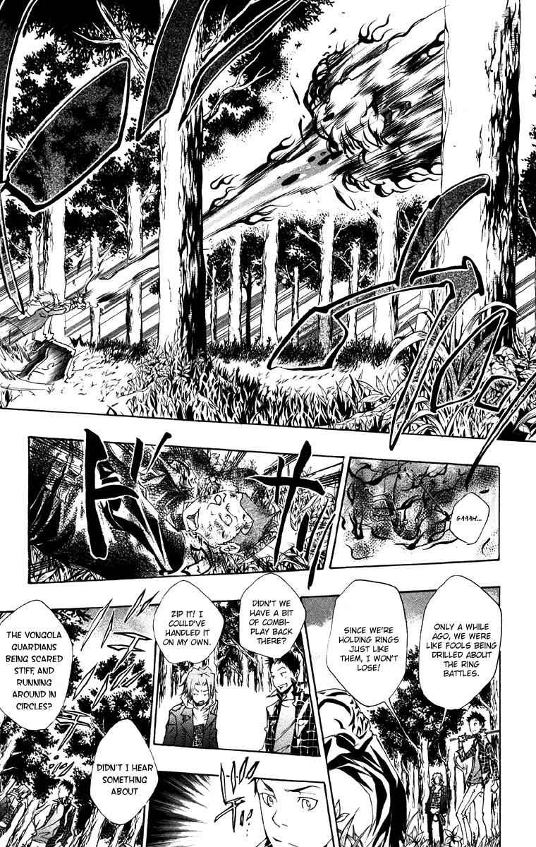 Katekyo Hitman Reborn! Chap 150 - Next Chap 151