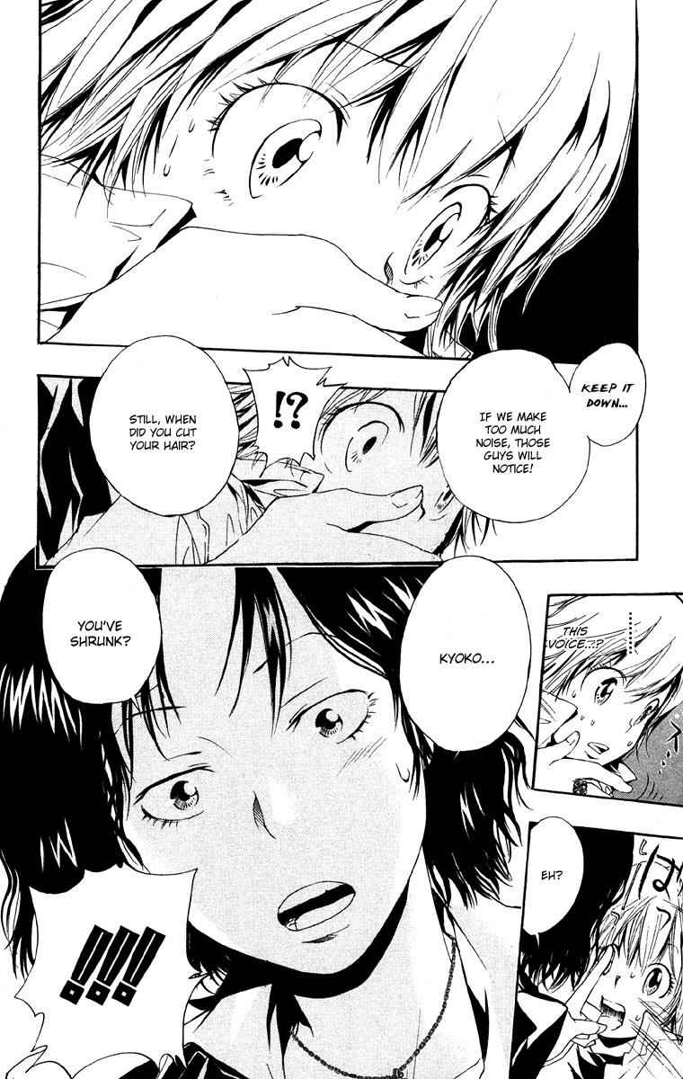 Katekyo Hitman Reborn! Chap 150 - Next Chap 151