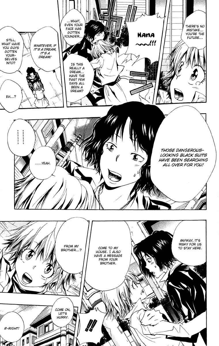 Katekyo Hitman Reborn! Chap 150 - Next Chap 151