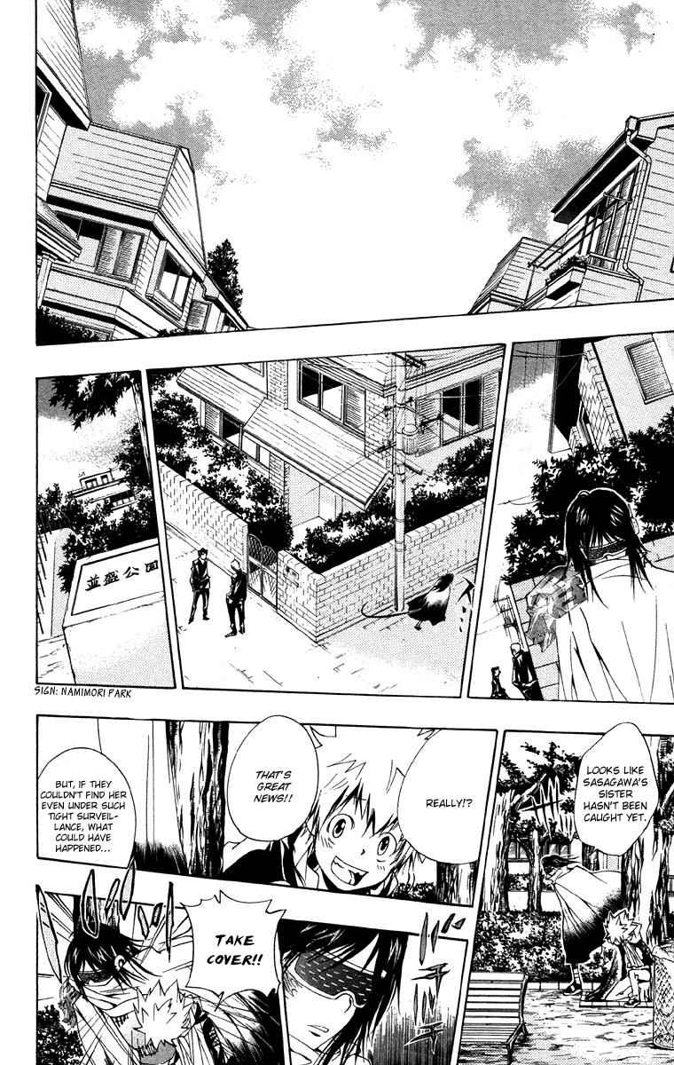 Katekyo Hitman Reborn! Chap 150 - Next Chap 151