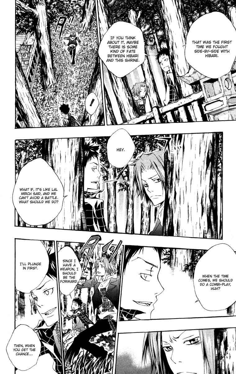 Katekyo Hitman Reborn! Chap 150 - Next Chap 151