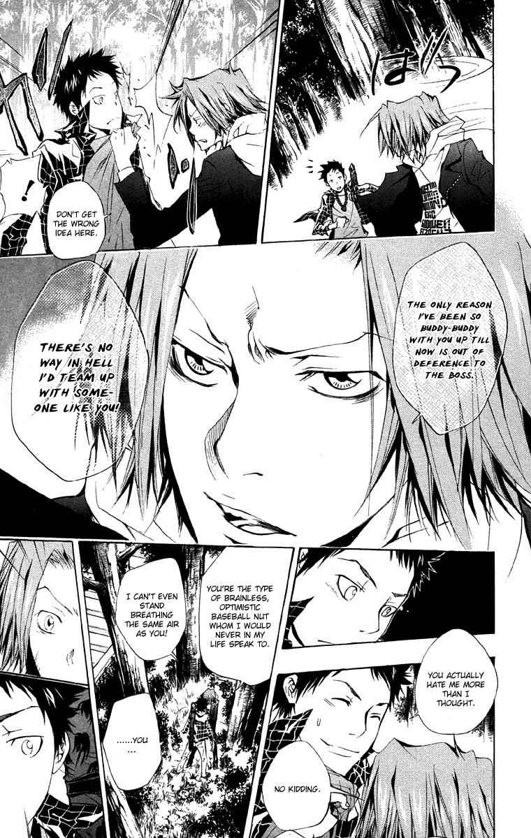 Katekyo Hitman Reborn! Chap 150 - Next Chap 151