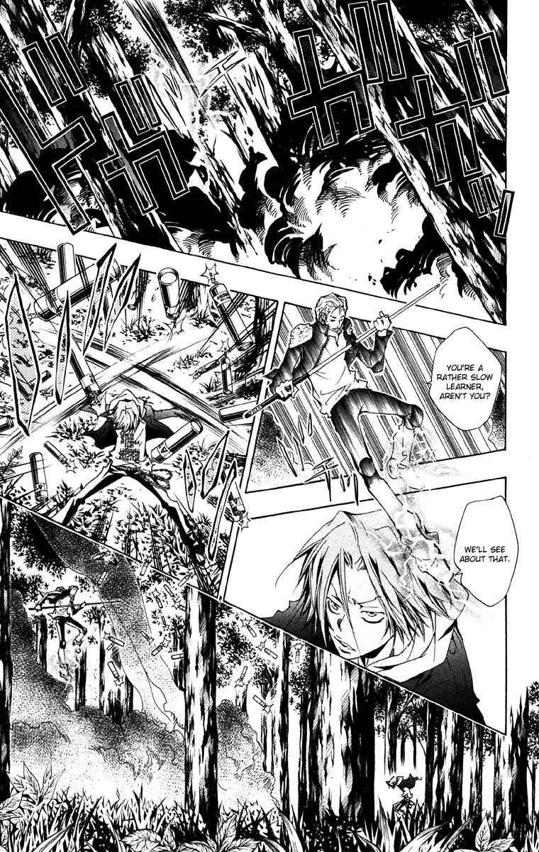 Katekyo Hitman Reborn! Chap 151 - Next Chap 152