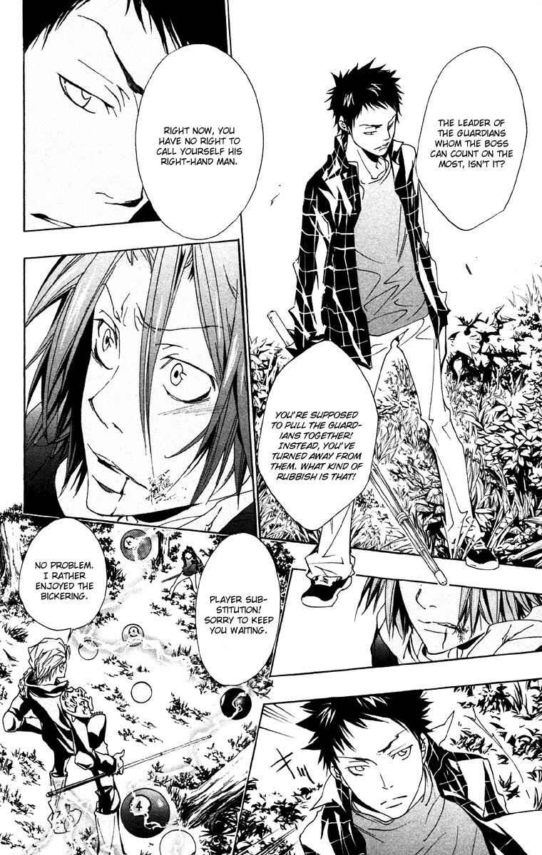 Katekyo Hitman Reborn! Chap 151 - Next Chap 152