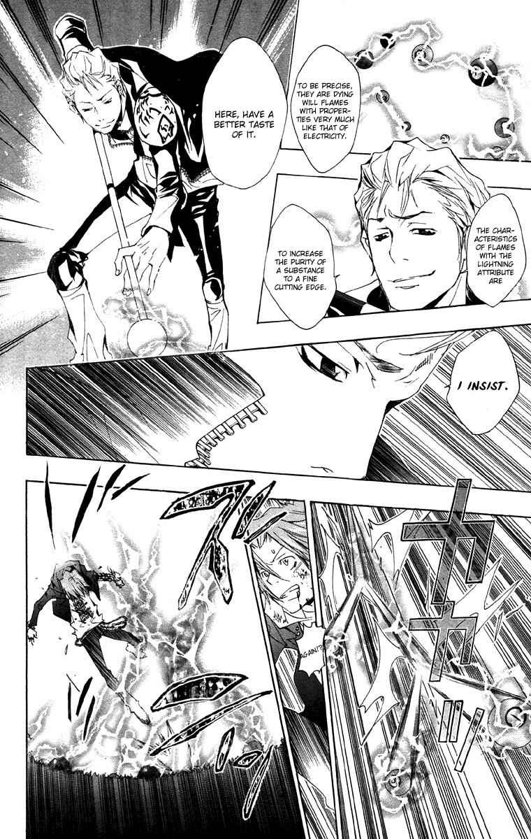 Katekyo Hitman Reborn! Chap 151 - Next Chap 152