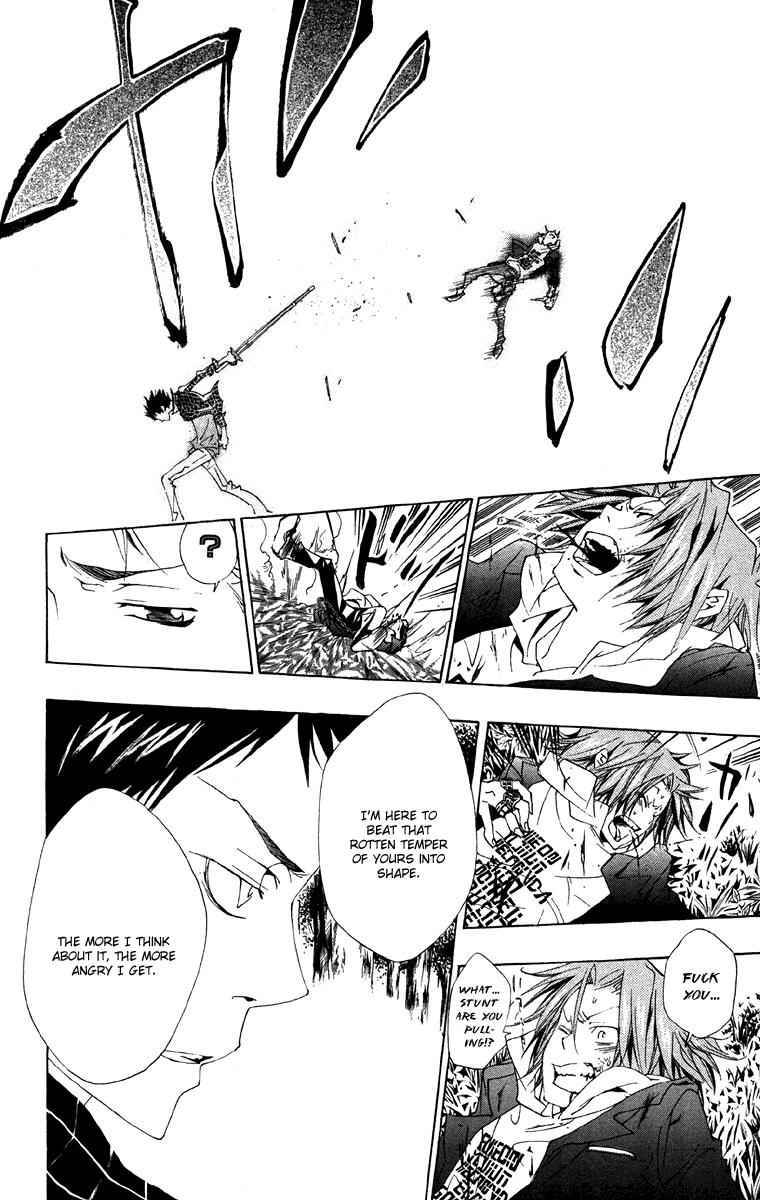 Katekyo Hitman Reborn! Chap 151 - Next Chap 152