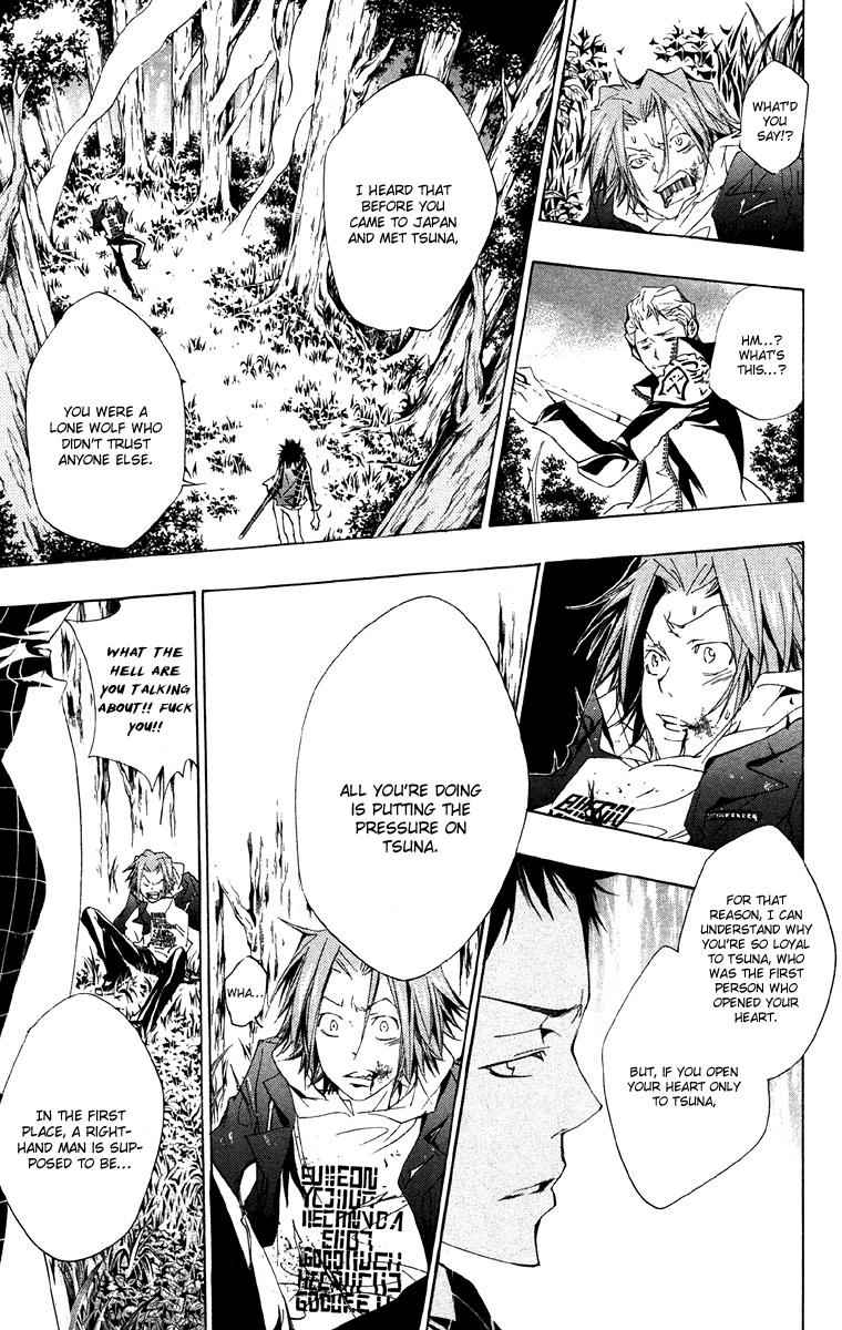 Katekyo Hitman Reborn! Chap 151 - Next Chap 152