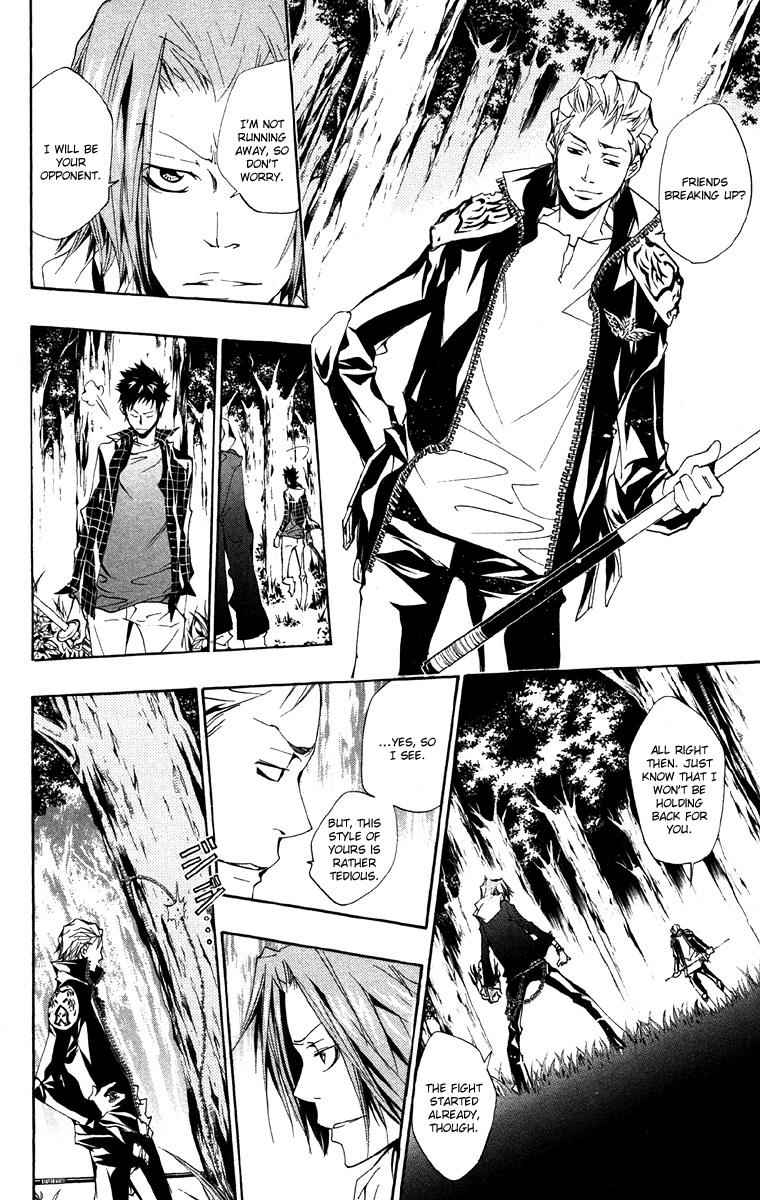 Katekyo Hitman Reborn! Chap 151 - Next Chap 152