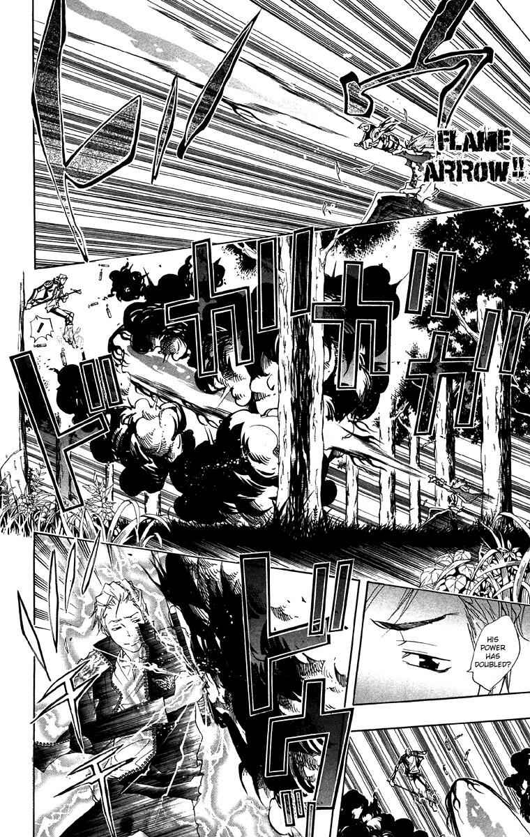 Katekyo Hitman Reborn! Chap 151 - Next Chap 152