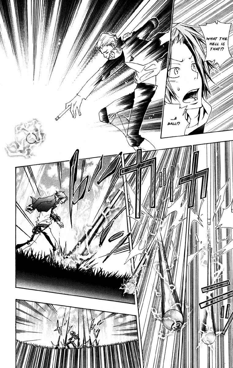 Katekyo Hitman Reborn! Chap 151 - Next Chap 152