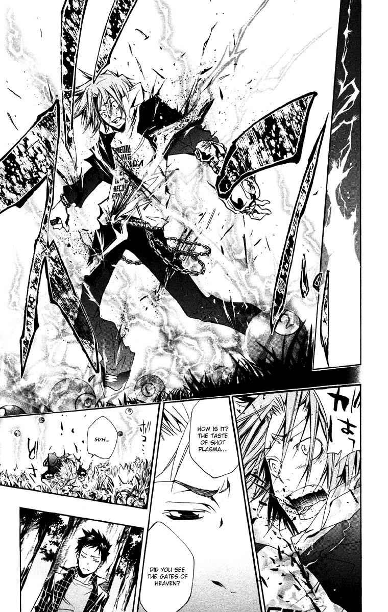 Katekyo Hitman Reborn! Chap 151 - Next Chap 152