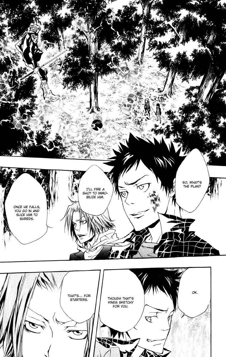 Katekyo Hitman Reborn! Chap 152 - Next Chap 153