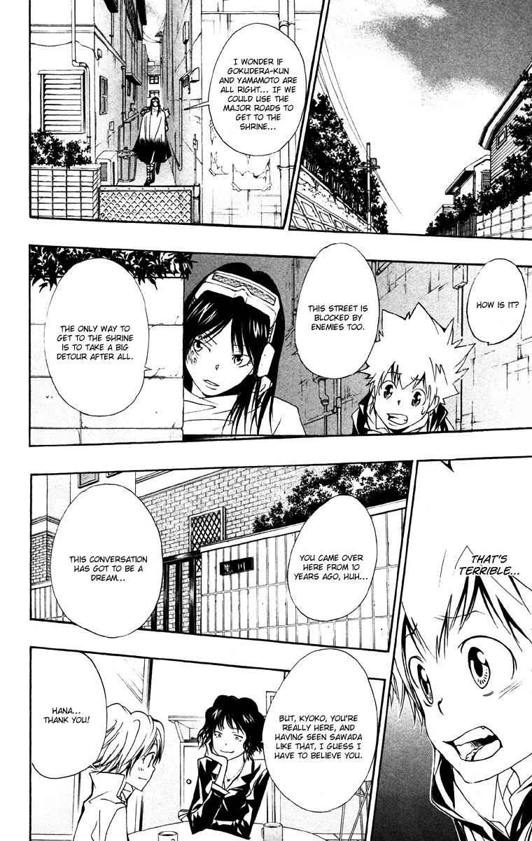 Katekyo Hitman Reborn! Chap 152 - Next Chap 153