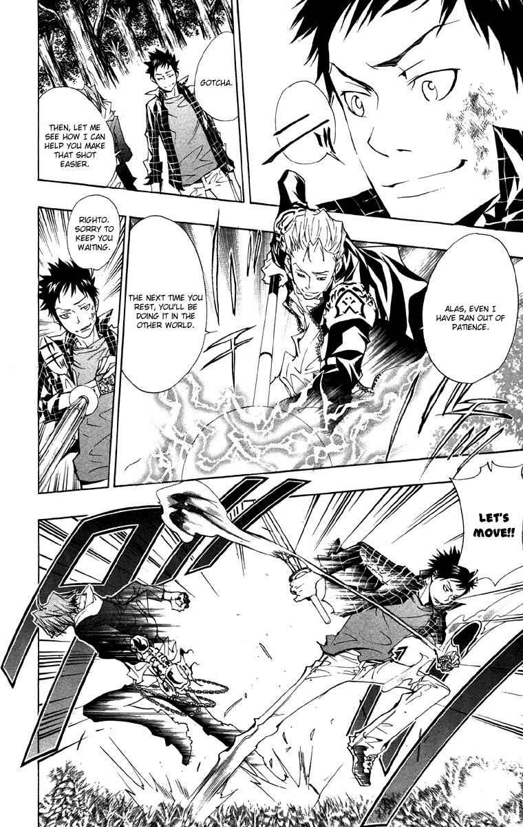 Katekyo Hitman Reborn! Chap 152 - Next Chap 153