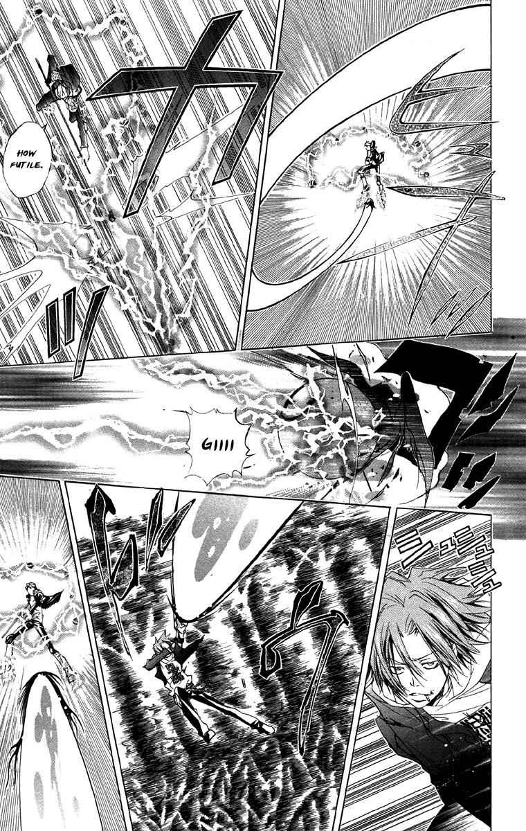Katekyo Hitman Reborn! Chap 152 - Next Chap 153