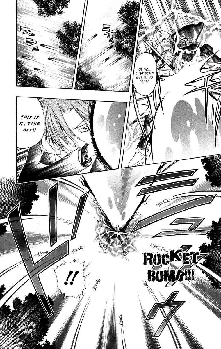 Katekyo Hitman Reborn! Chap 152 - Next Chap 153