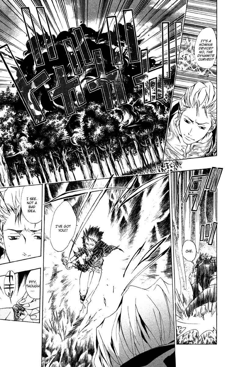 Katekyo Hitman Reborn! Chap 152 - Next Chap 153