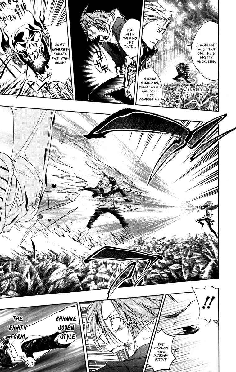 Katekyo Hitman Reborn! Chap 152 - Next Chap 153