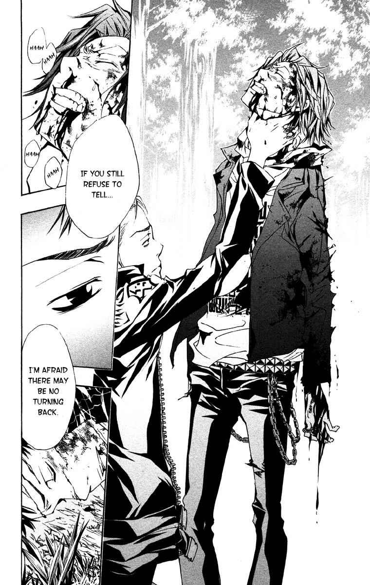Katekyo Hitman Reborn! Chap 153 - Next Chap 154