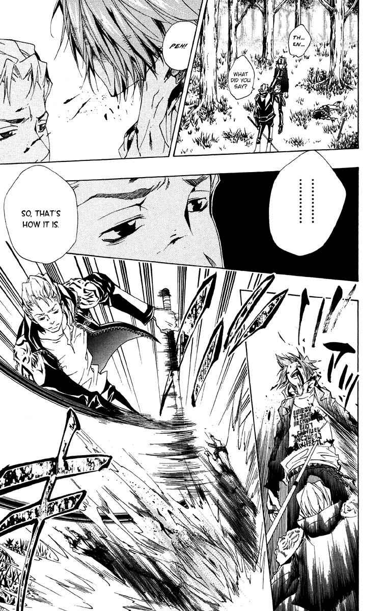 Katekyo Hitman Reborn! Chap 153 - Next Chap 154