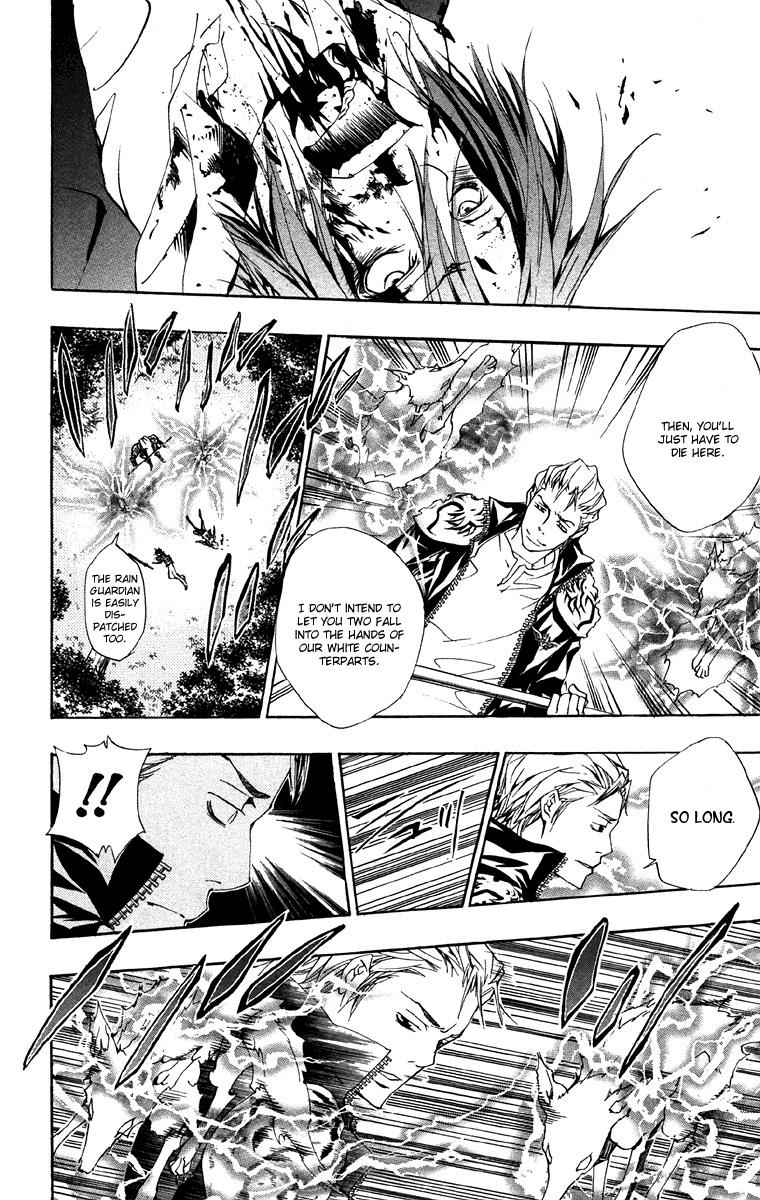Katekyo Hitman Reborn! Chap 153 - Next Chap 154