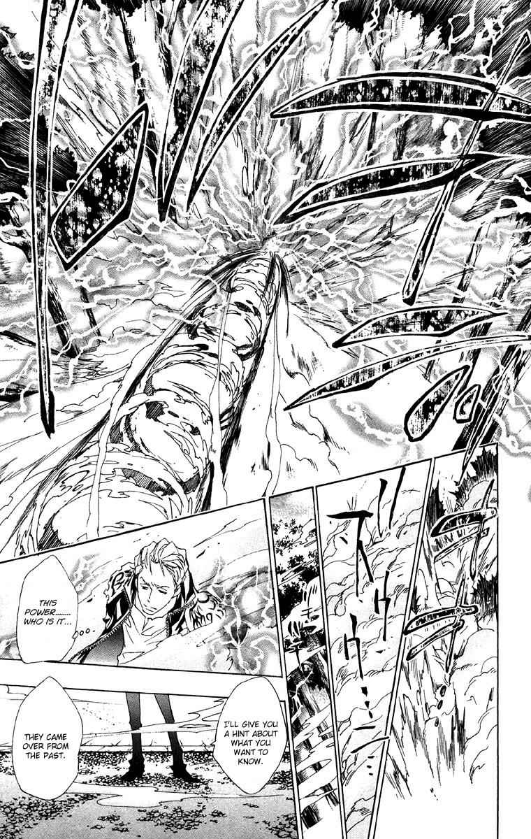 Katekyo Hitman Reborn! Chap 153 - Next Chap 154
