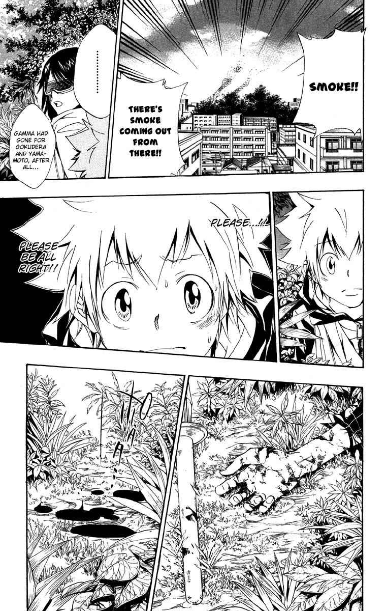 Katekyo Hitman Reborn! Chap 153 - Next Chap 154