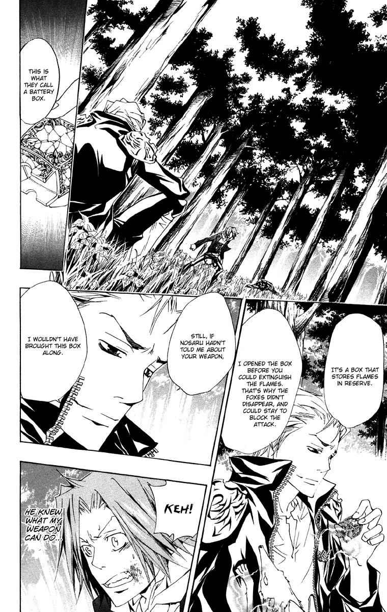 Katekyo Hitman Reborn! Chap 153 - Next Chap 154