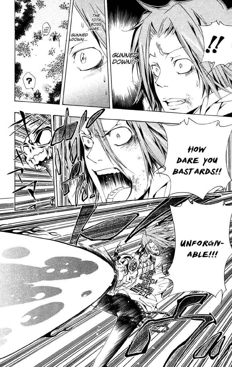 Katekyo Hitman Reborn! Chap 153 - Next Chap 154