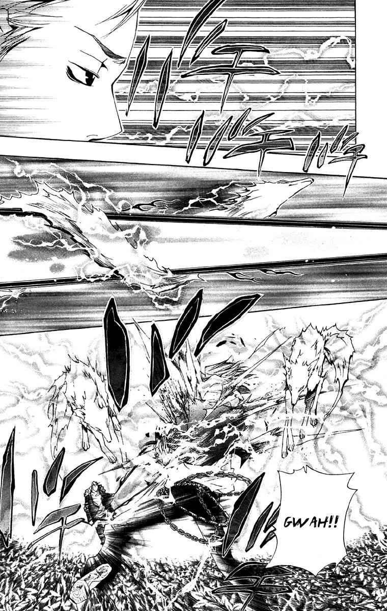 Katekyo Hitman Reborn! Chap 153 - Next Chap 154