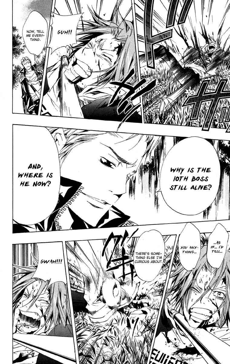 Katekyo Hitman Reborn! Chap 153 - Next Chap 154