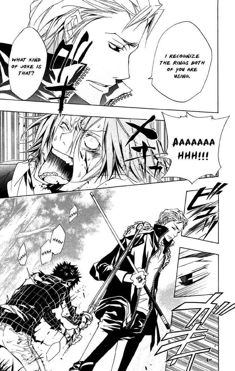 Katekyo Hitman Reborn! Chap 153 - Next Chap 154