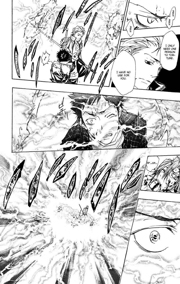 Katekyo Hitman Reborn! Chap 153 - Next Chap 154