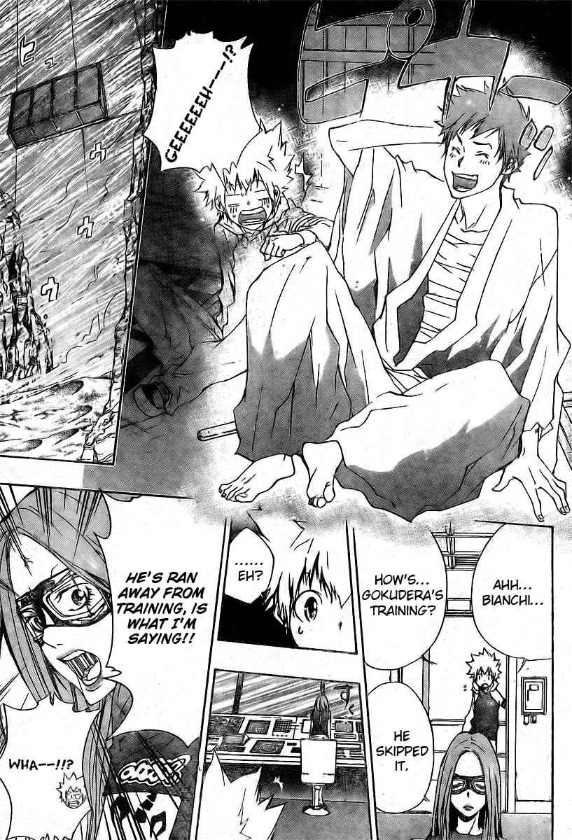 Katekyo Hitman Reborn! Chap 167 - Next Chap 168
