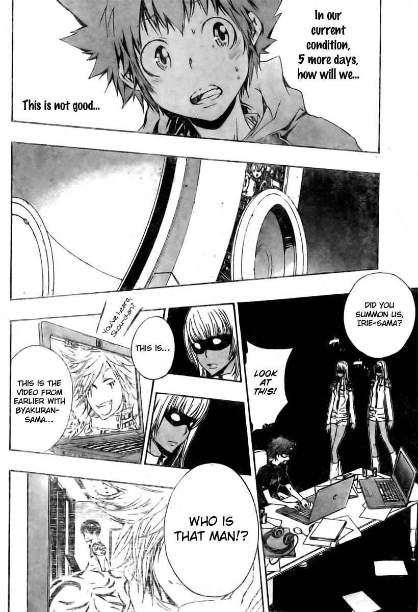 Katekyo Hitman Reborn! Chap 167 - Next Chap 168