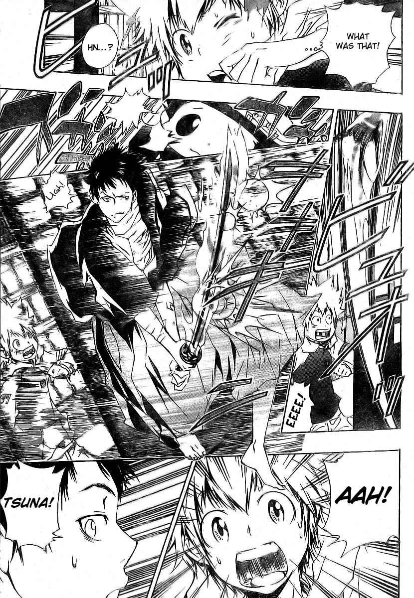 Katekyo Hitman Reborn! Chap 167 - Next Chap 168