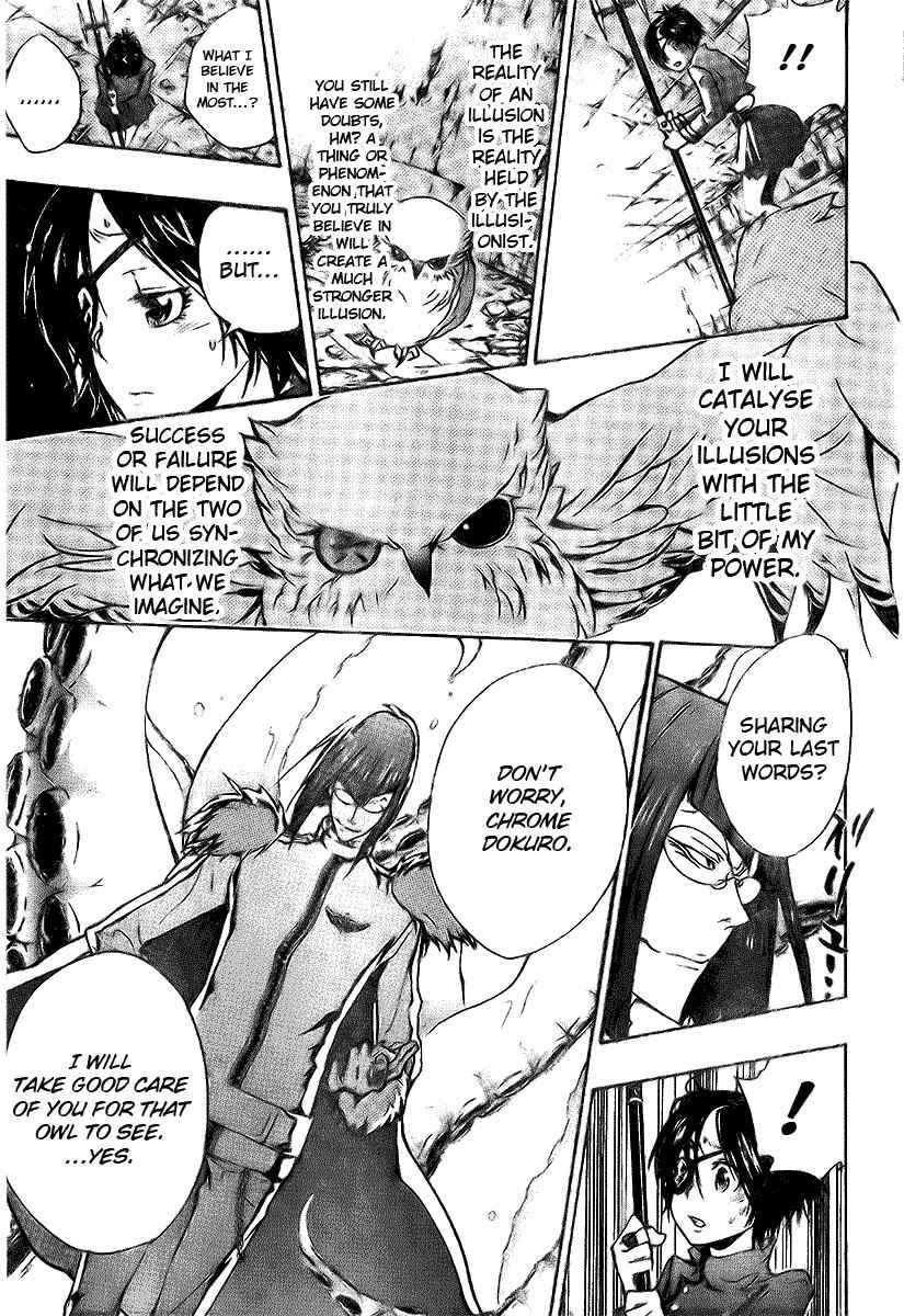 Katekyo Hitman Reborn! Chap 164 - Next Chap 165