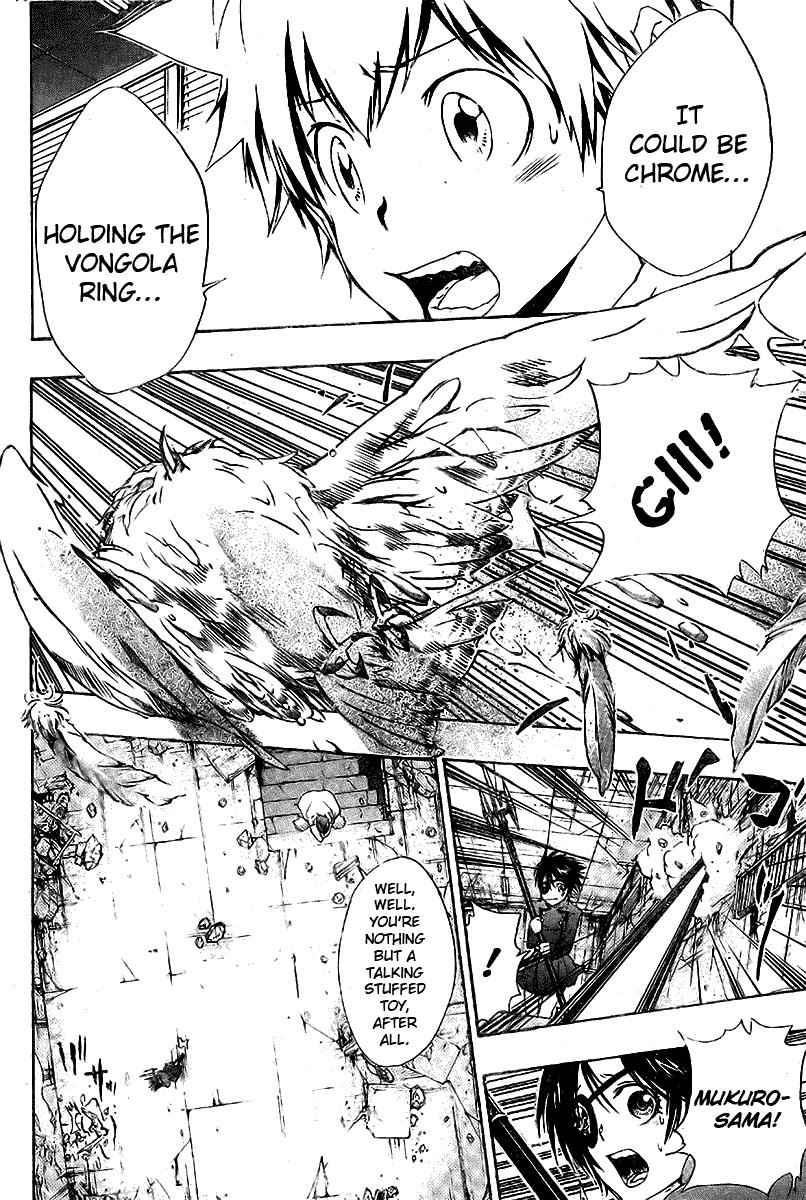 Katekyo Hitman Reborn! Chap 164 - Next Chap 165