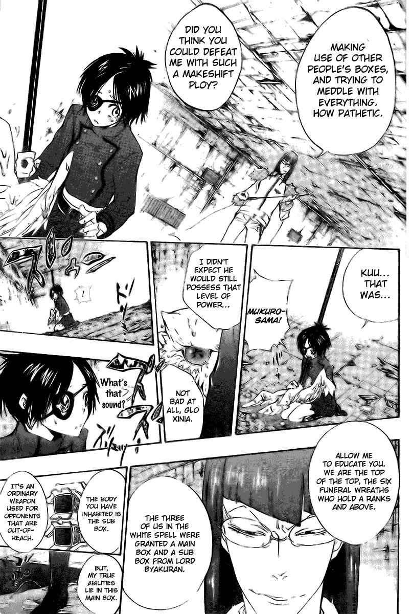 Katekyo Hitman Reborn! Chap 164 - Next Chap 165