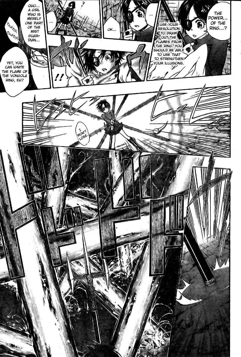 Katekyo Hitman Reborn! Chap 164 - Next Chap 165