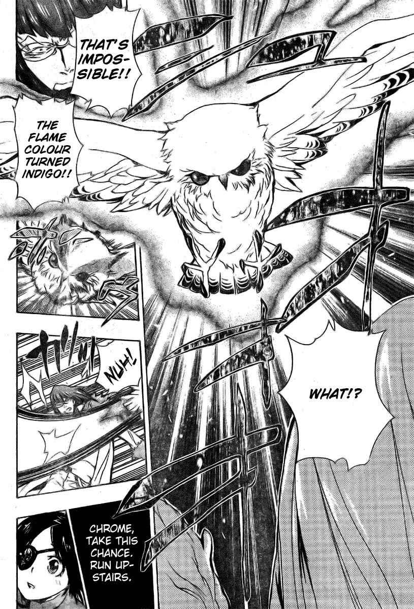 Katekyo Hitman Reborn! Chap 164 - Next Chap 165
