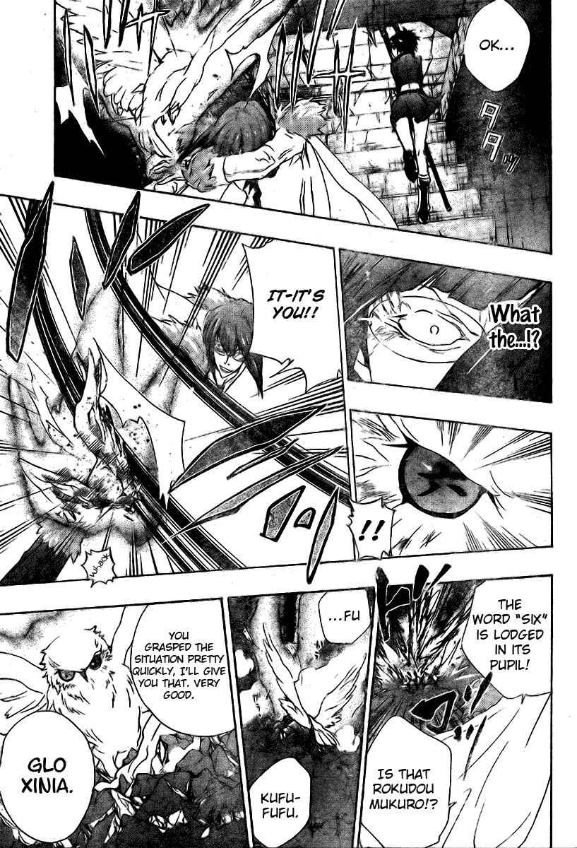 Katekyo Hitman Reborn! Chap 164 - Next Chap 165