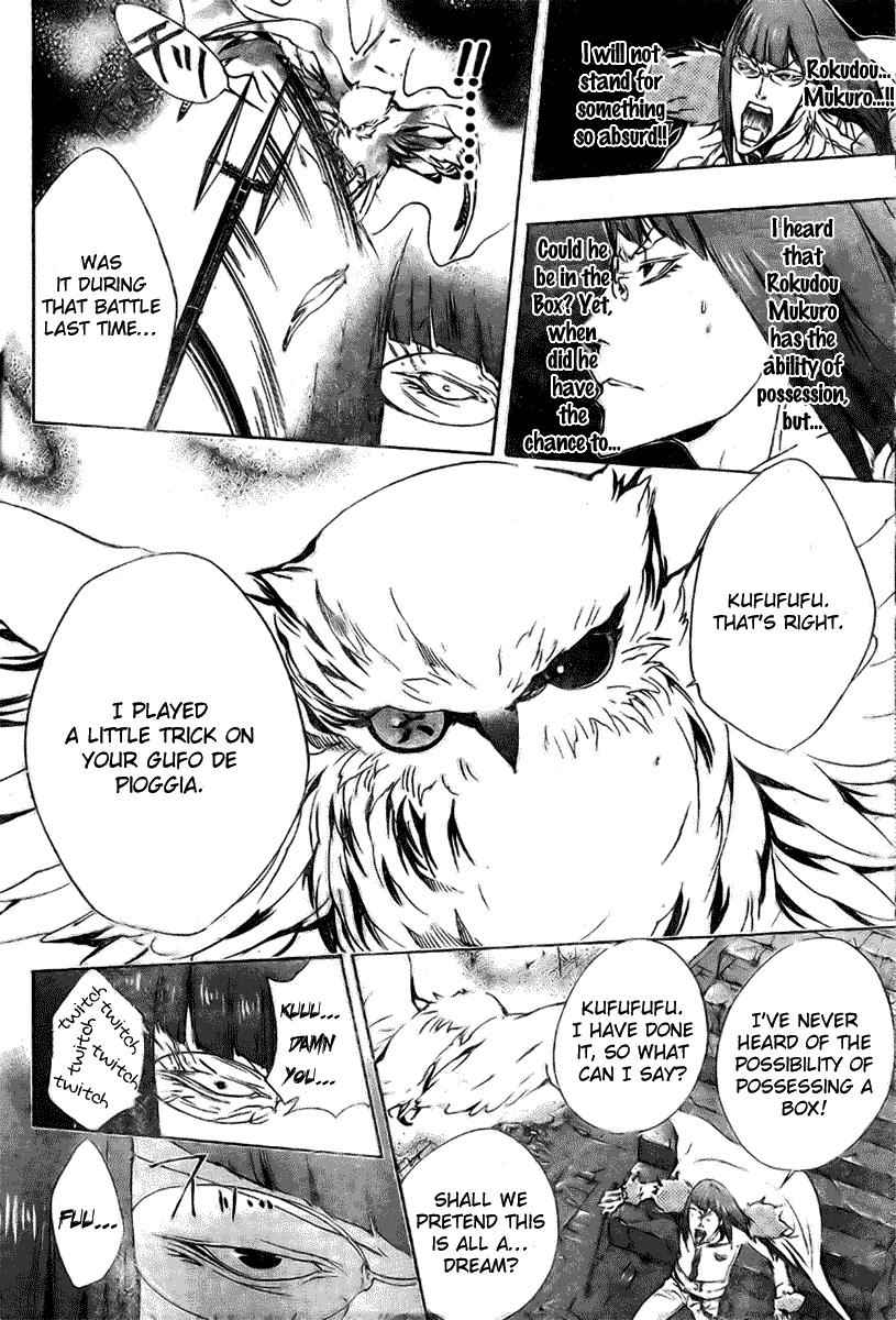 Katekyo Hitman Reborn! Chap 164 - Next Chap 165