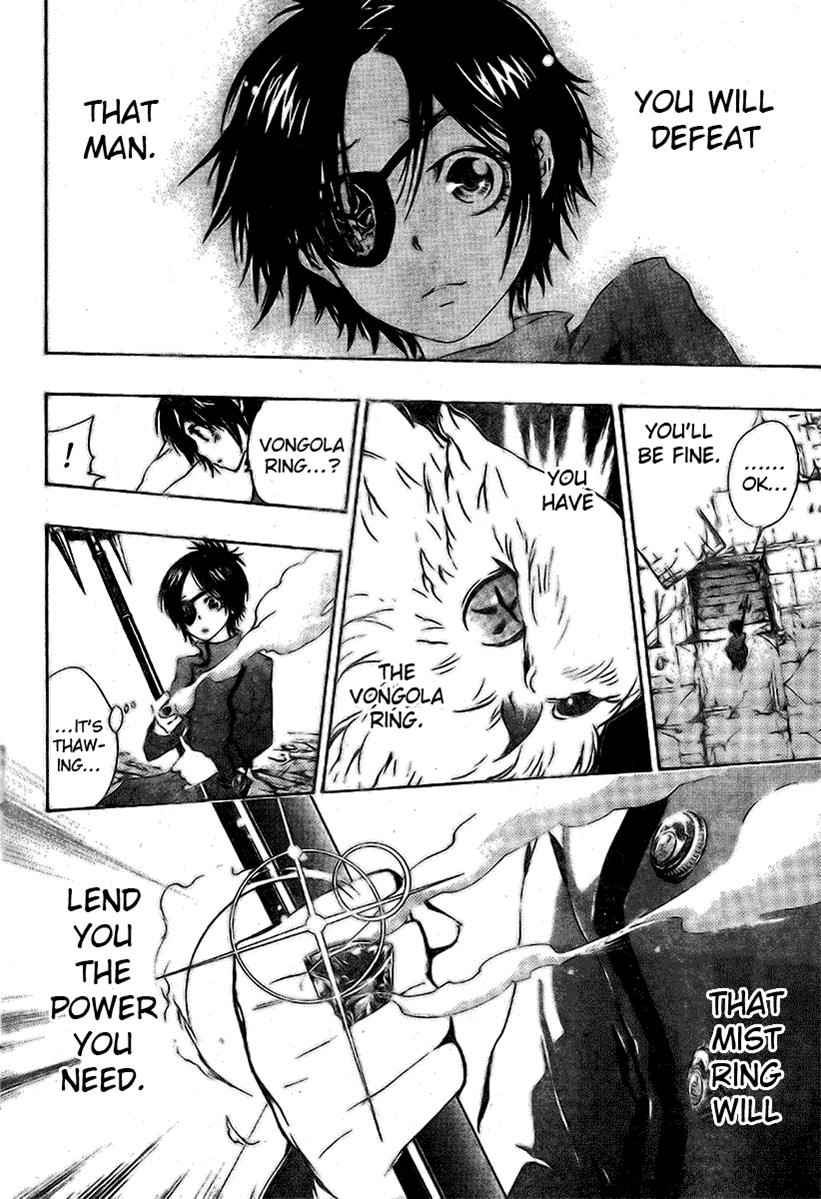 Katekyo Hitman Reborn! Chap 164 - Next Chap 165