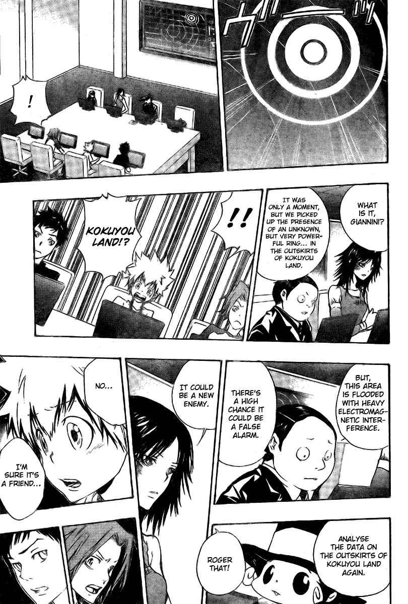 Katekyo Hitman Reborn! Chap 164 - Next Chap 165