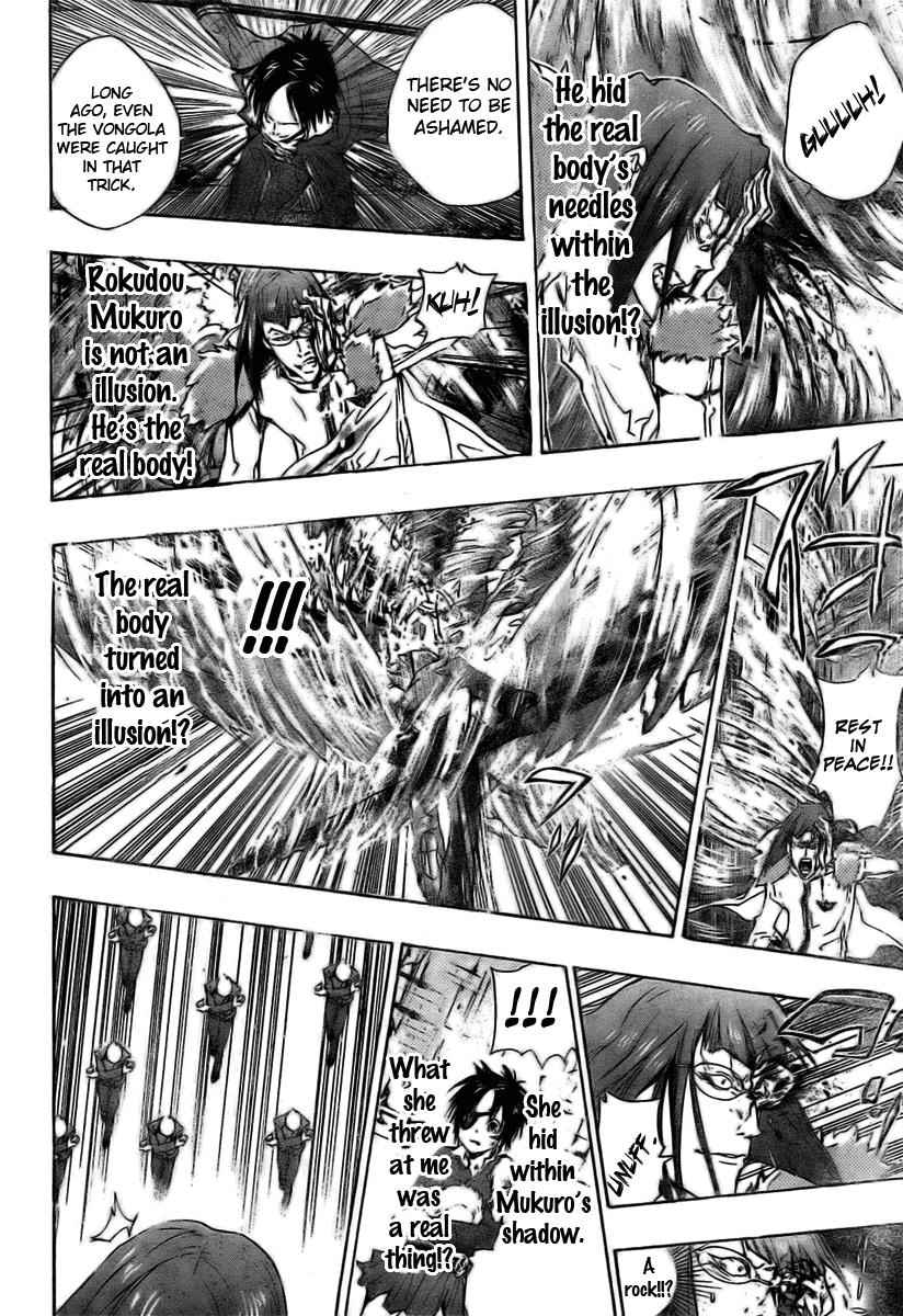 Katekyo Hitman Reborn! Chap 165 - Next Chap 166