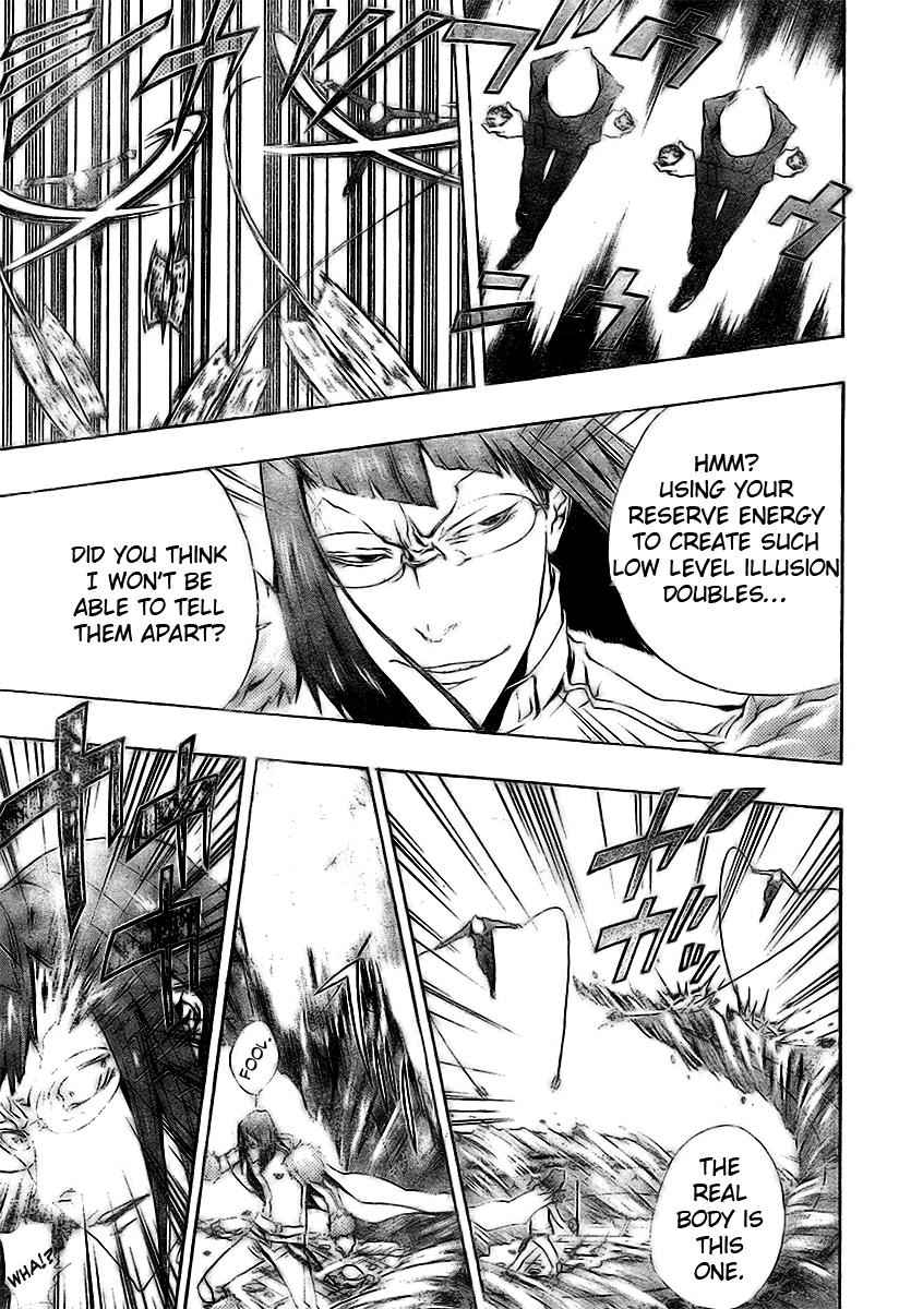 Katekyo Hitman Reborn! Chap 165 - Next Chap 166
